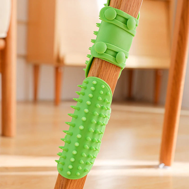 PurrCare Self-Grooming Cat Massage Brush