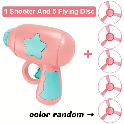 WhirlPlay Pet Flying Disc Launcher