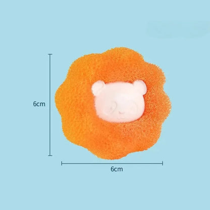 Laundry Balls – Pet Hair Remover & Lint Catcher for Washing Machine