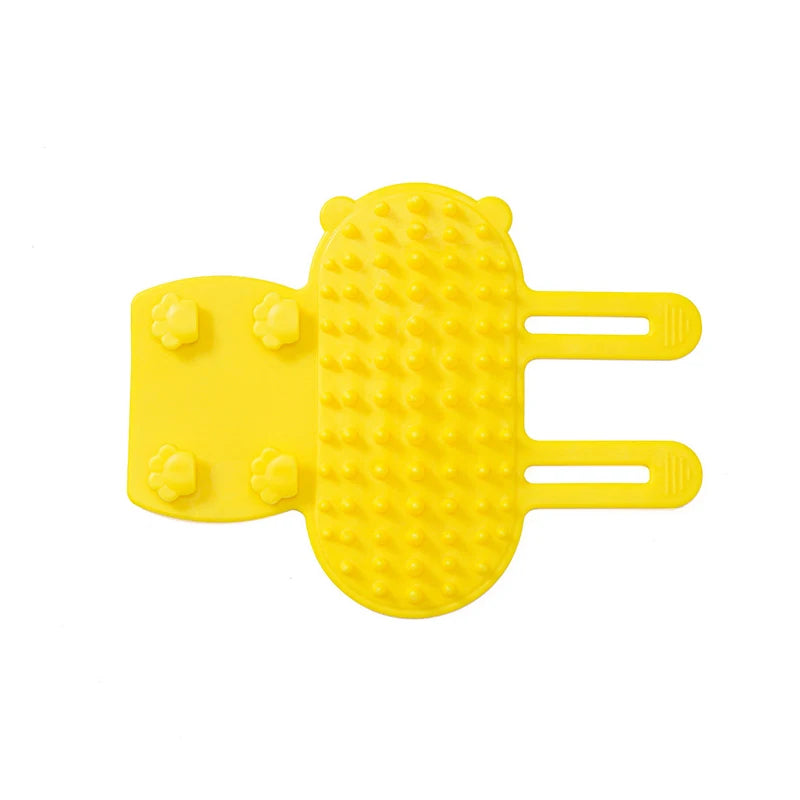PurrCare Self-Grooming Cat Massage Brush