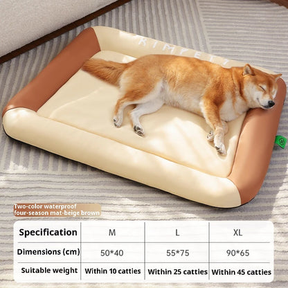 Waterproof Dog Bed – Ultra-Durable All-Season Comfort for Your Pup