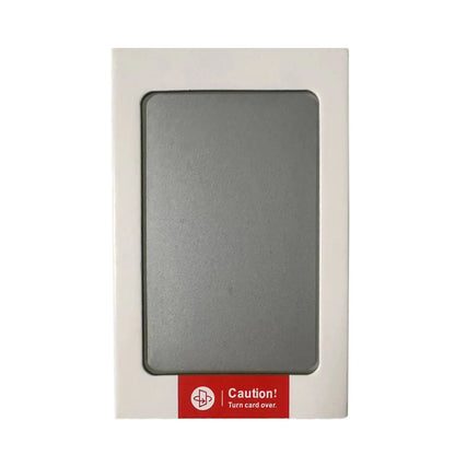 Paw Print Ink Pad