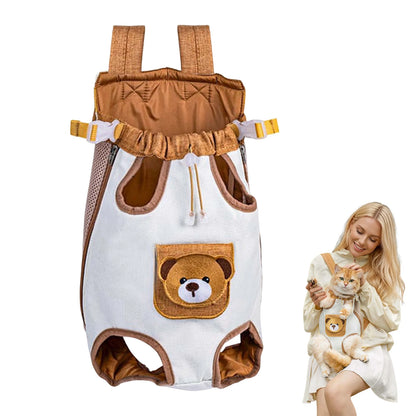 BearHug Pet Carrier Backpack