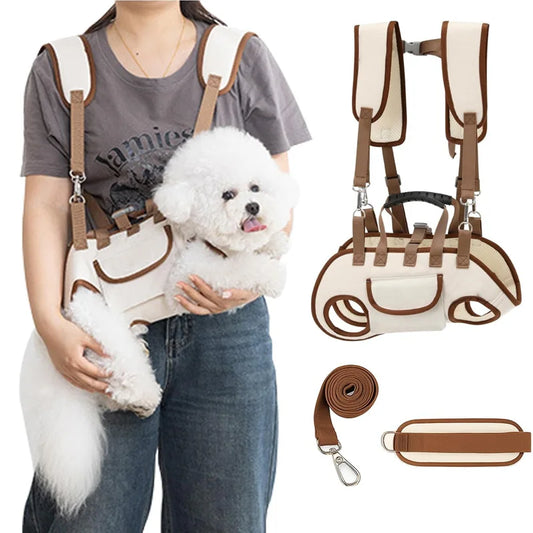 ComfortLift Pet Support Carrier