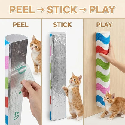 SuperScratch Cat Scratcher 🐱🐾