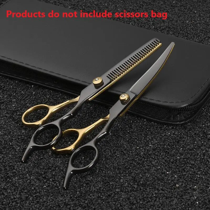 Professional Pet Grooming Scissors Kit
