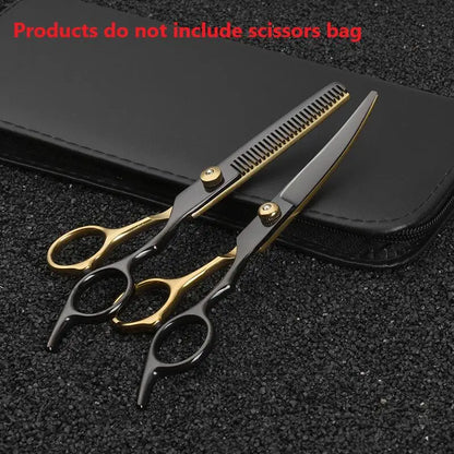 Professional Pet Grooming Scissors Kit