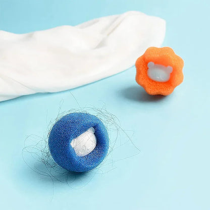Laundry Balls – Pet Hair Remover & Lint Catcher for Washing Machine