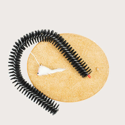 Cat Arch Self-Groomer