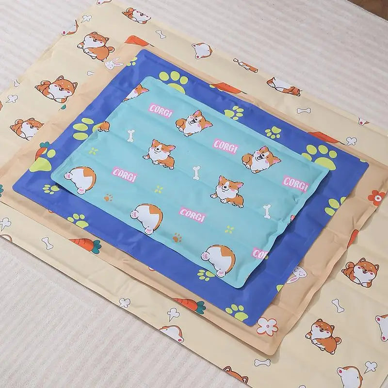 ChillPaw Reusable Pet Cooling Gel Mat