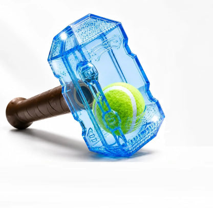 HammerFetch – Squeaky Tennis Ball Hammer 🔨🎾