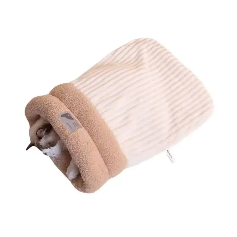 Pocket Bed - The Snuggly Hideaway for Cats & Small Pets