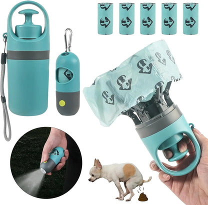 SmartScooper - 3-in-1 Dog Poop Scooper Set