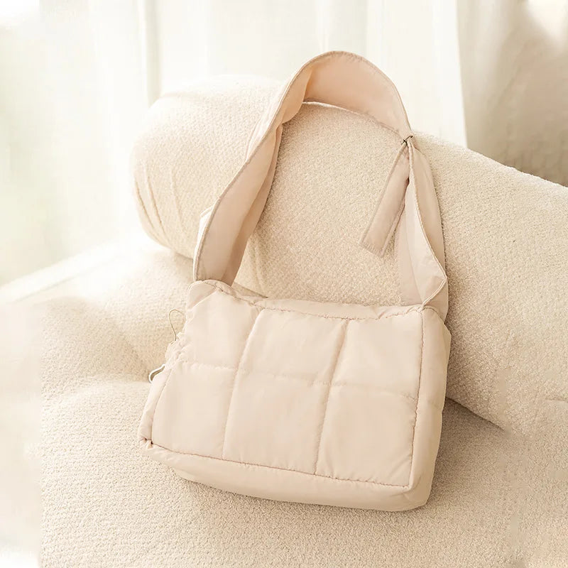 CozyCarry Winter Warm Crossbody Pet Carrier Bag