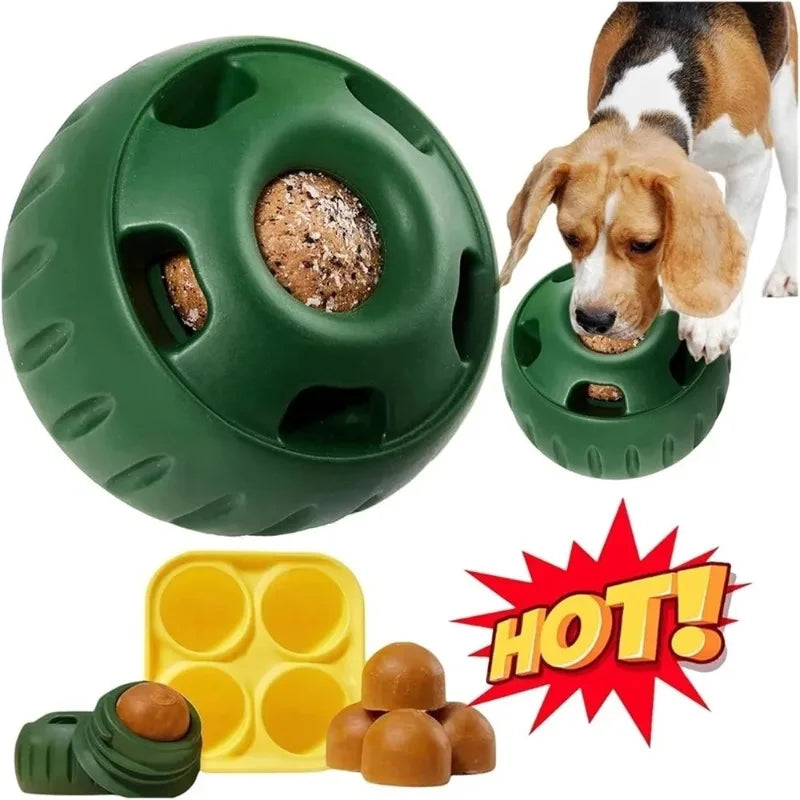 PawLick Treat Enrichment Toy for Dogs & Puppies