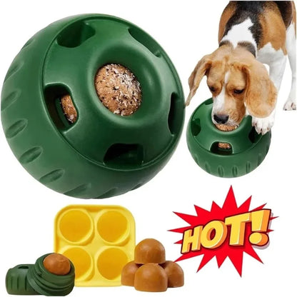 PawLick Treat Enrichment Toy for Dogs & Puppies