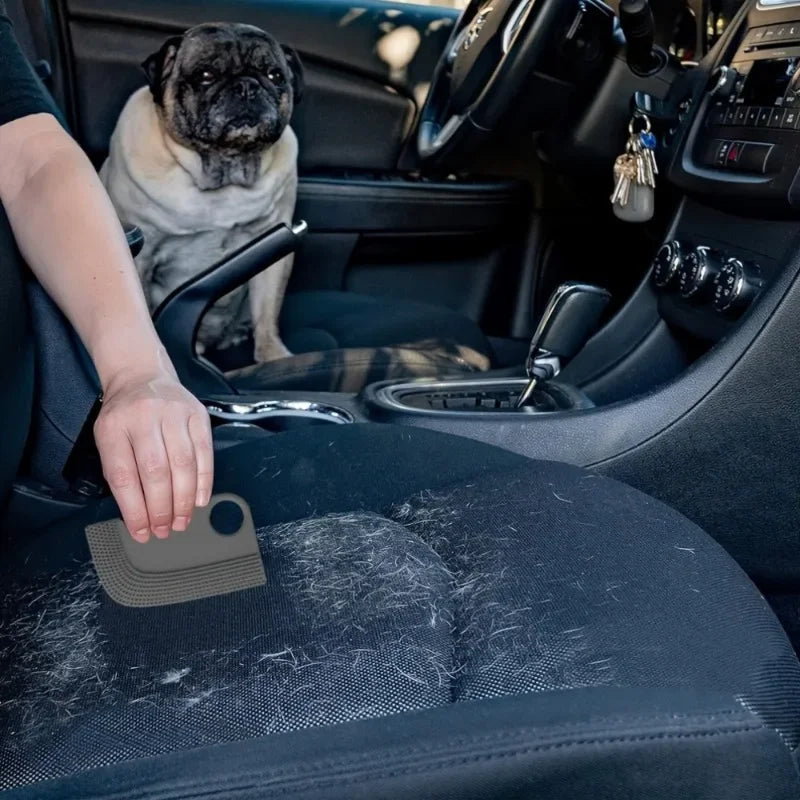 Pet Hair Removal Scraper