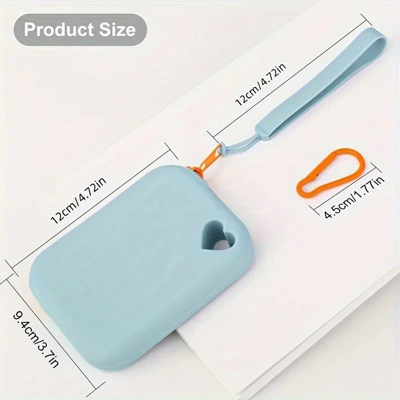 Silicone Dog Treat Bag