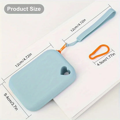 Silicone Dog Treat Bag