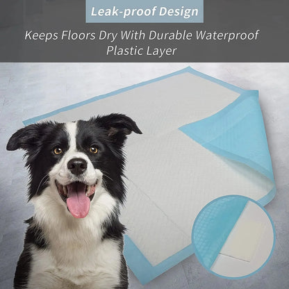 Super Absorbent Puppy Training Pads