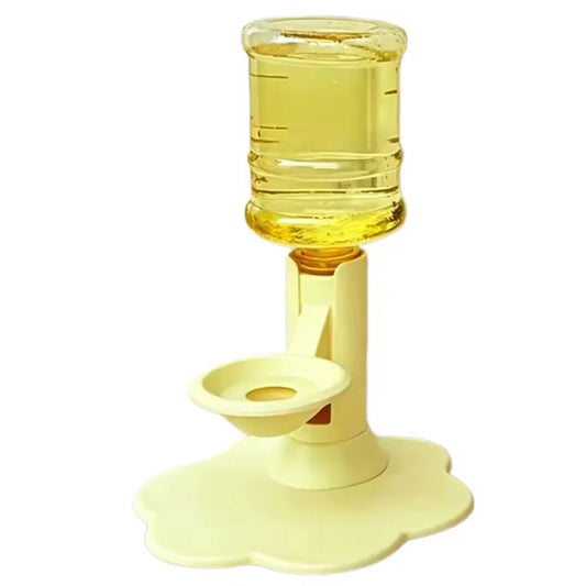 AquaPaws - Adjustable Gravity-Fed Pet Water Dispenser