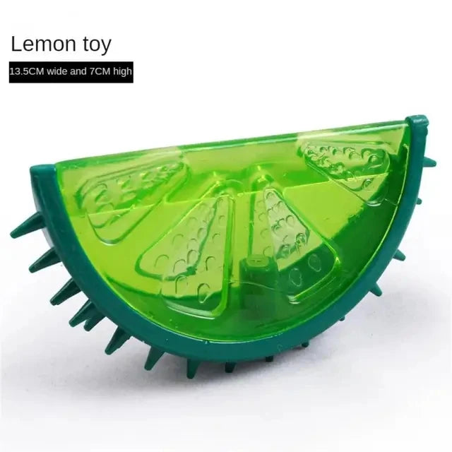 Fruit Freeze Chew Toy