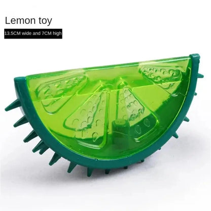 Fruit Freeze Chew Toy