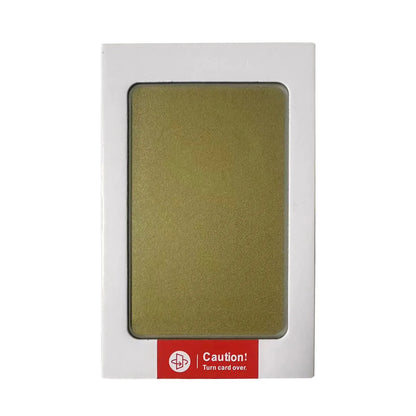 Paw Print Ink Pad
