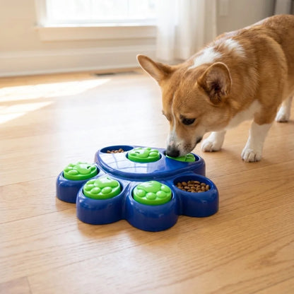 PawQuest - Interactive Dog Puzzle Slow Feeder