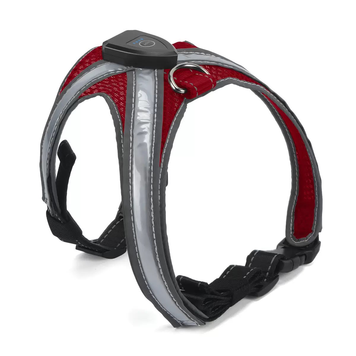 GlowTrail LED Dog Harness